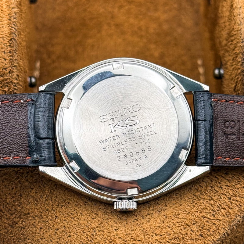 Seiko Seiko - King Seiko - 5626-7111 - Mænd - 1972 vintage watch - image 19