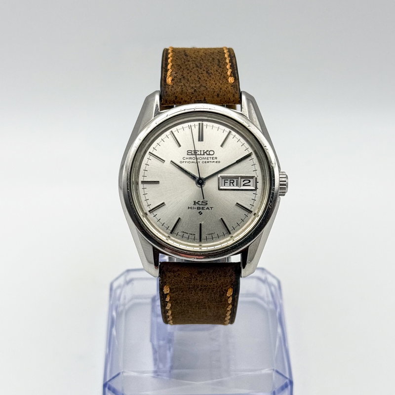 Seiko Seiko - King Seiko Chronometer - 5626-7040 - Mænd - 1970 vintage watch - image 1