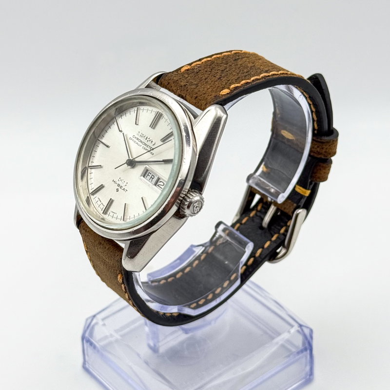 Seiko Seiko - King Seiko Chronometer - 5626-7040 - Mænd - 1970 vintage watch - image 3