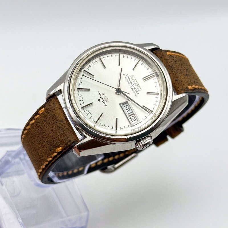 Seiko Seiko - King Seiko Chronometer - 5626-7040 - Mænd - 1970 vintage watch - image 10
