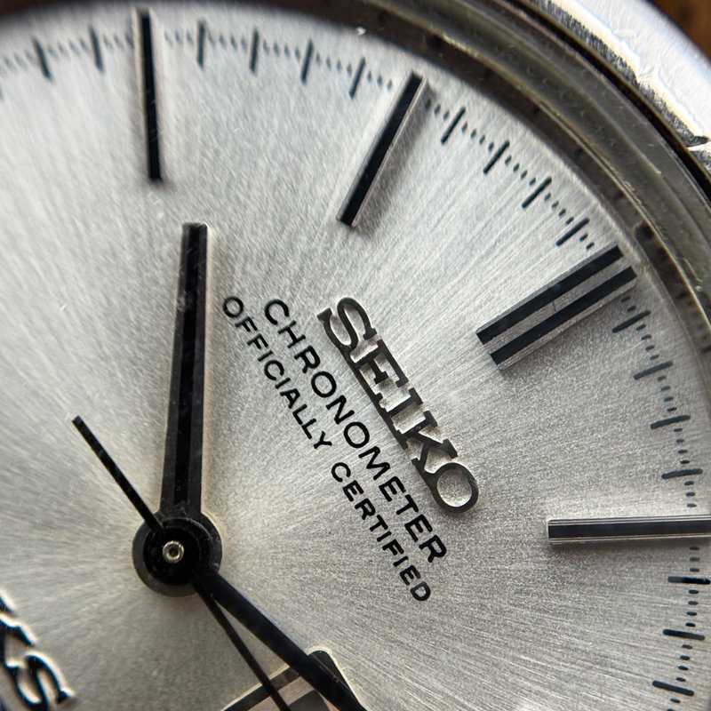 Seiko Seiko - King Seiko Chronometer - 5626-7040 - Mænd - 1970 vintage watch - image 17