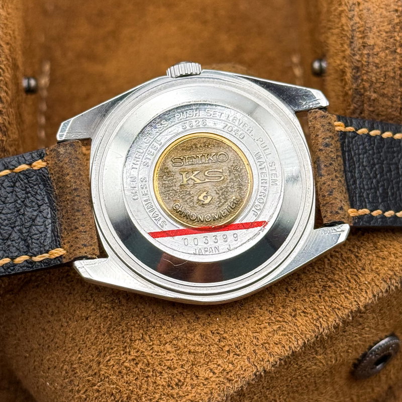 Seiko Seiko - King Seiko Chronometer - 5626-7040 - Mænd - 1970 vintage watch - image 22