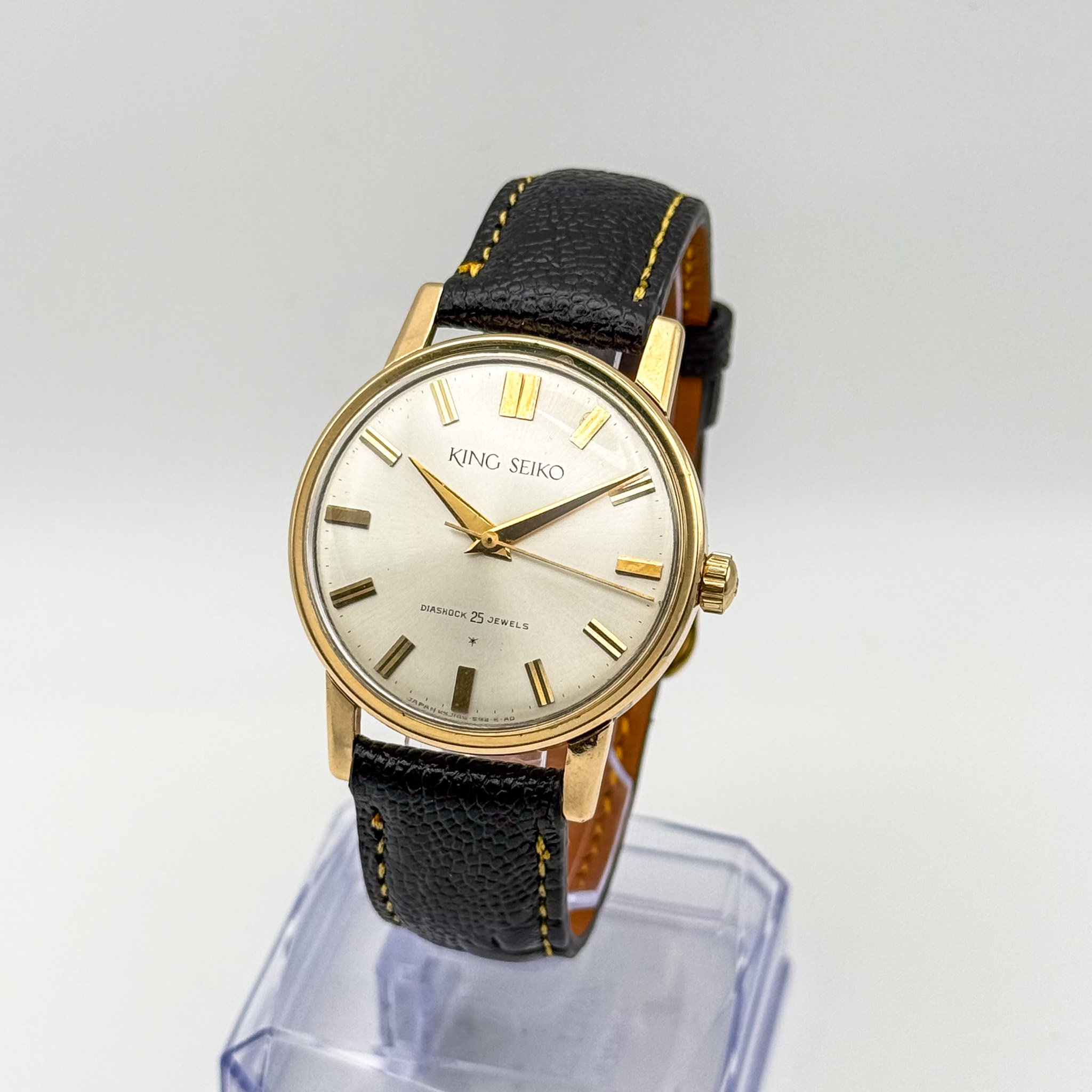 Seiko - King Seiko [14K Gold Filled] - No reserve price - J14102KS - Men - 1963