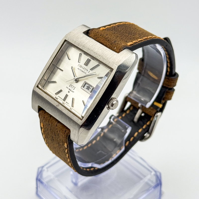 Seiko Seiko - King Seiko Hi-Beat - No reserve price - 5626-5010 - Men - 1971 vintage watch - image 3