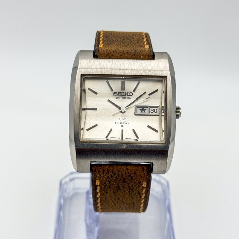 Seiko Seiko - King Seiko Hi-Beat - No reserve price - 5626-5010 - Men - 1971 vintage watch - image 1