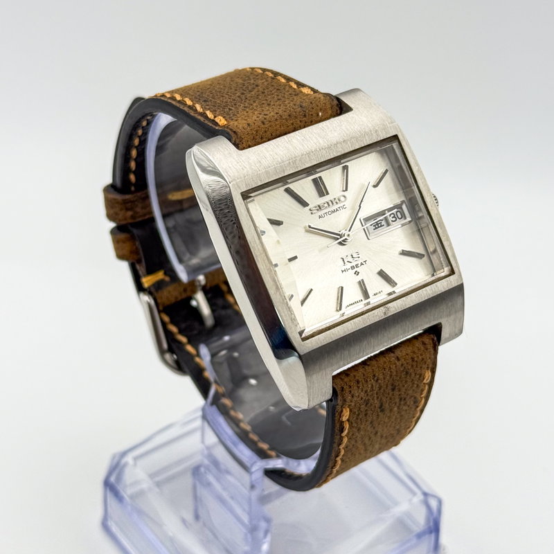 Seiko Seiko - King Seiko Hi-Beat - No reserve price - 5626-5010 - Men - 1971 vintage watch - image 4
