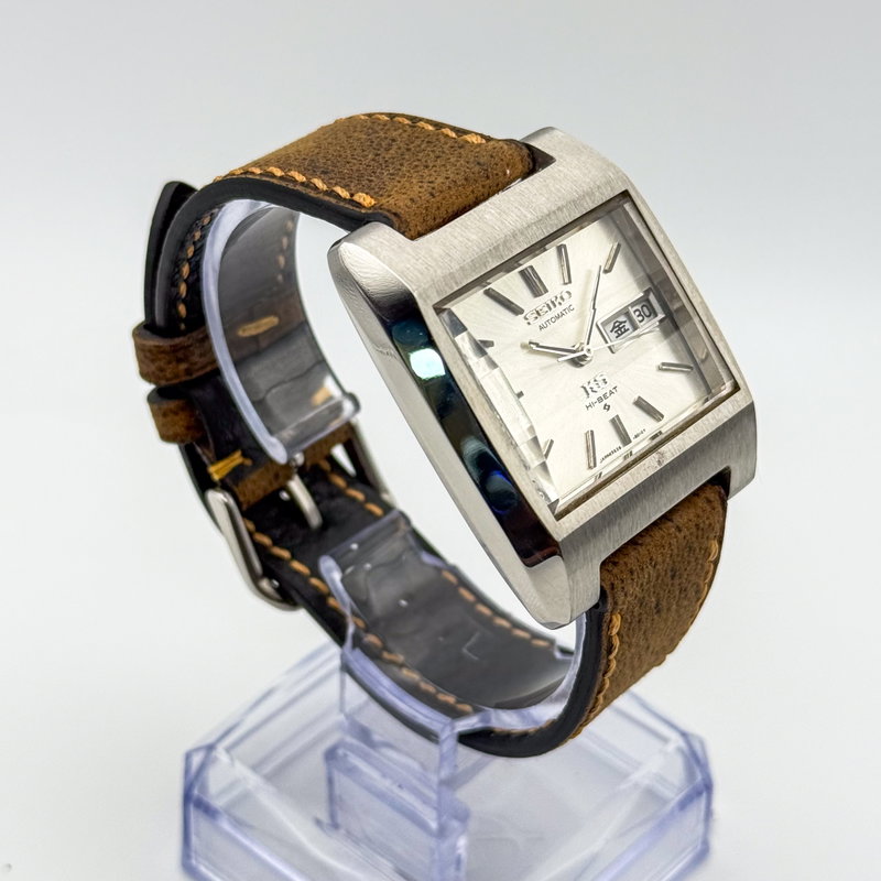 Seiko Seiko - King Seiko Hi-Beat - No reserve price - 5626-5010 - Men - 1971 vintage watch - image 5