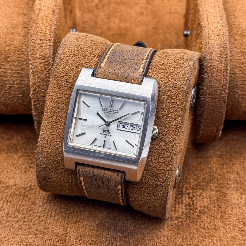 Seiko Seiko - King Seiko Hi-Beat - No reserve price - 5626-5010 - Men - 1971 vintage watch - image 11