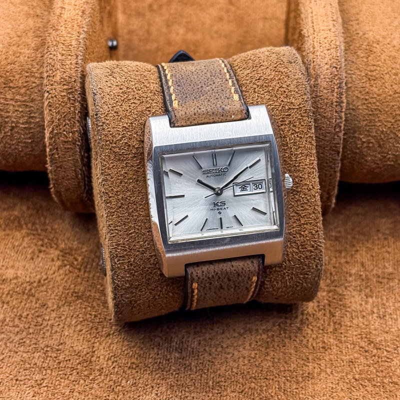 Seiko Seiko - King Seiko Hi-Beat - No reserve price - 5626-5010 - Men - 1971 vintage watch - image 12