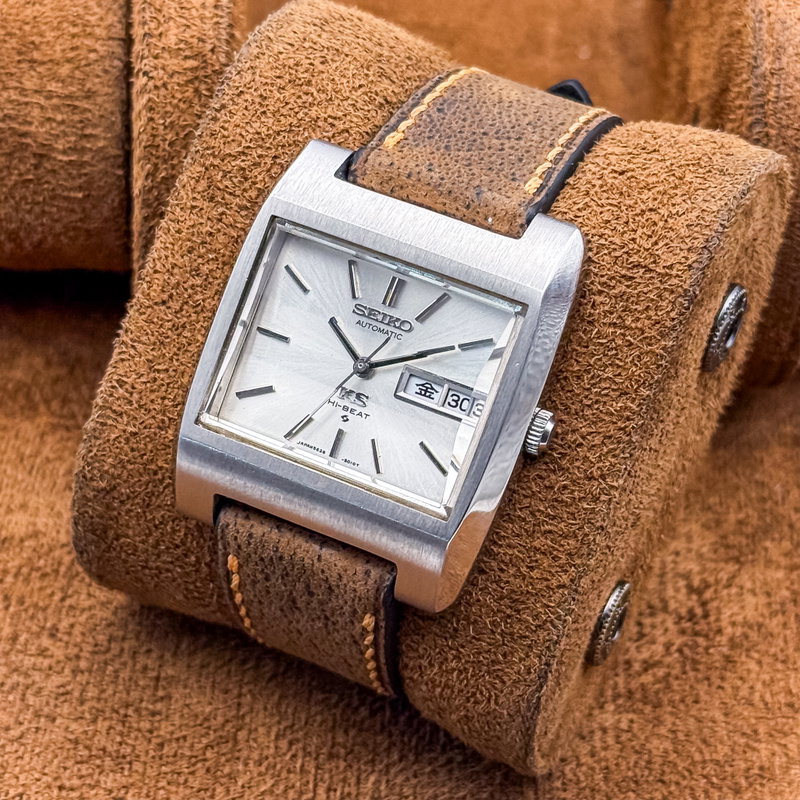 Seiko Seiko - King Seiko Hi-Beat - No reserve price - 5626-5010 - Men - 1971 vintage watch - image 15