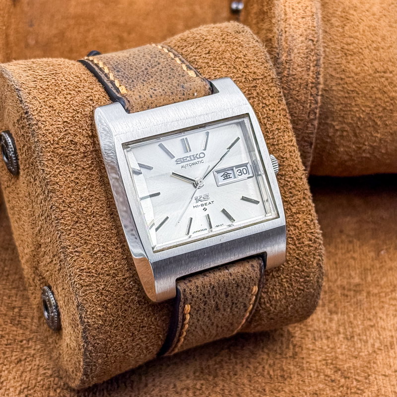 Seiko Seiko - King Seiko Hi-Beat - No reserve price - 5626-5010 - Men - 1971 vintage watch - image 16