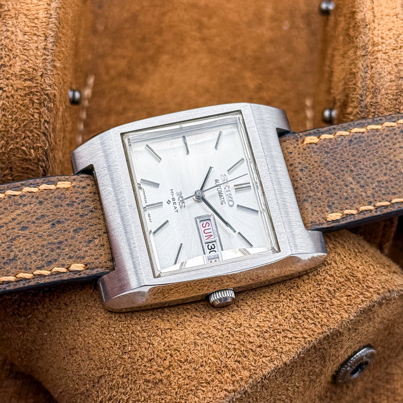 Seiko Seiko - King Seiko Hi-Beat - No reserve price - 5626-5010 - Men - 1971 vintage watch - image 18