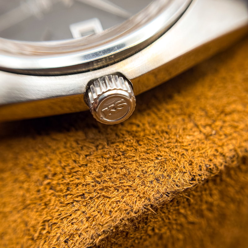 Seiko Seiko - King Seiko Hi-Beat 王映 (Ōei) – Royal Reflection - No reserve price - 4502-7010 - Men - 1971 vintage watch - image 11