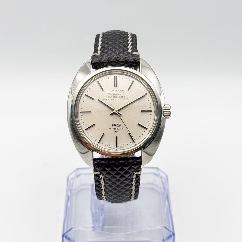 Seiko Seiko - King Seiko Superior Chronometer - 45-8010 - Mænd - 1969 vintage watch - image 1