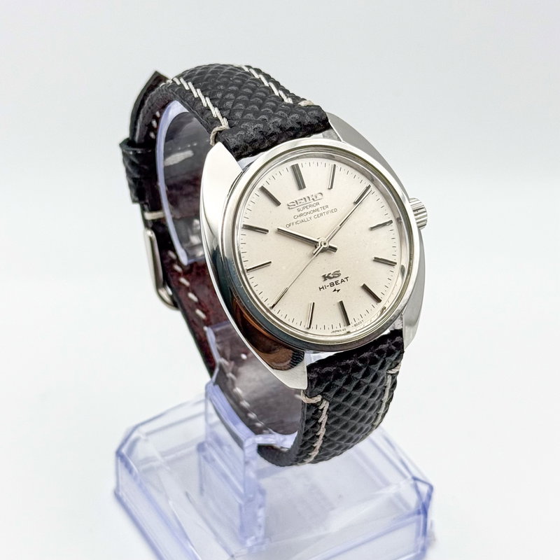 Seiko Seiko - King Seiko Superior Chronometer - 45-8010 - Mænd - 1969 vintage watch - image 4