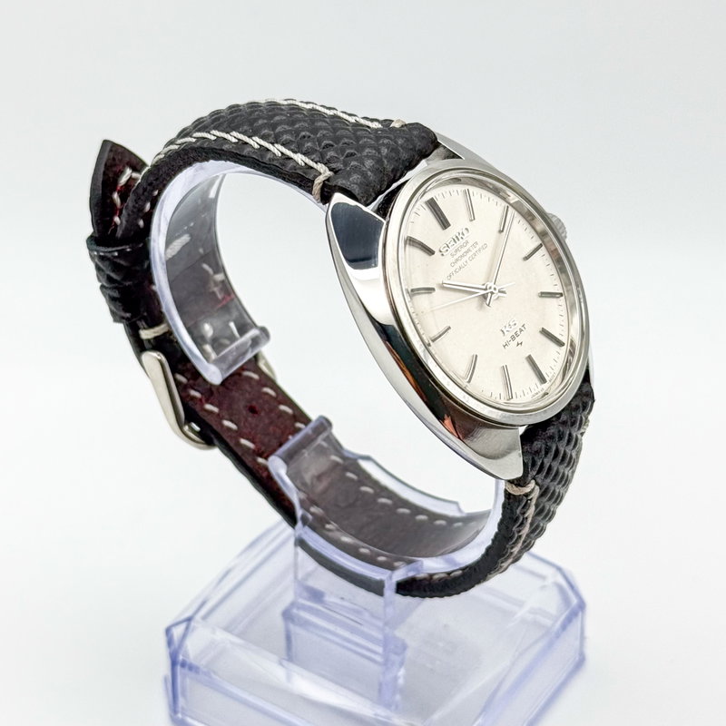 Seiko Seiko - King Seiko Superior Chronometer - 45-8010 - Mænd - 1969 vintage watch - image 5