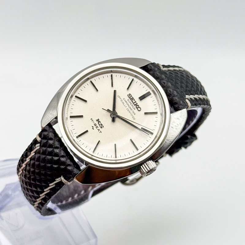 Seiko Seiko - King Seiko Superior Chronometer - 45-8010 - Mænd - 1969 vintage watch - image 9