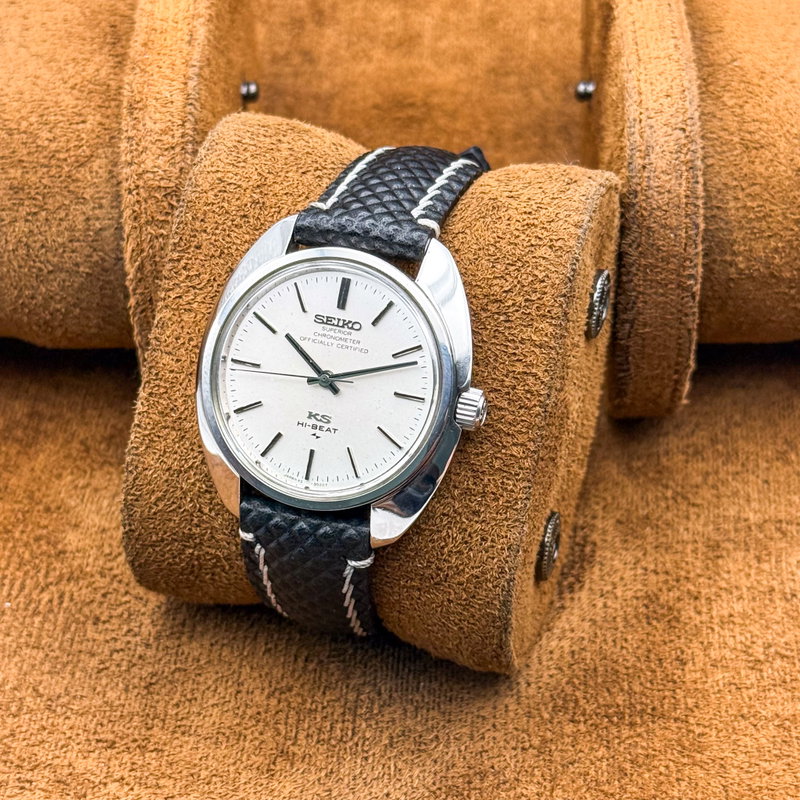 Seiko Seiko - King Seiko Superior Chronometer - 45-8010 - Mænd - 1969 vintage watch - image 12