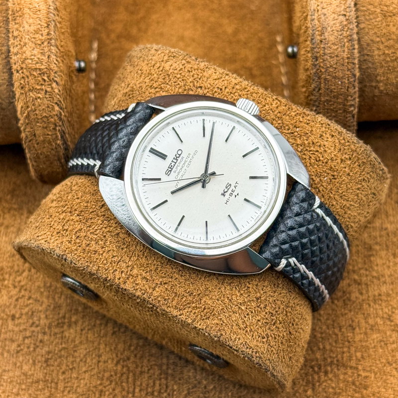 Seiko Seiko - King Seiko Superior Chronometer - 45-8010 - Mænd - 1969 vintage watch - image 14