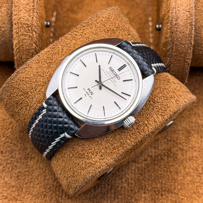 Seiko Seiko - King Seiko Superior Chronometer - 45-8010 - Mænd - 1969 vintage watch - image 15