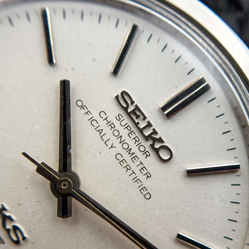 Seiko Seiko - King Seiko Superior Chronometer - 45-8010 - Mænd - 1969 vintage watch - image 16