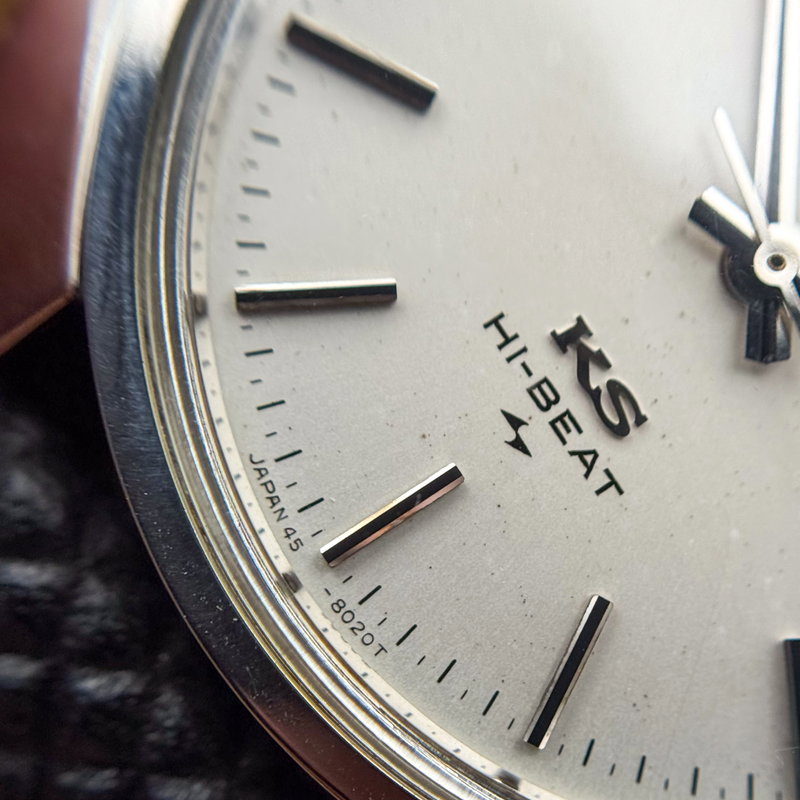 Seiko Seiko - King Seiko Superior Chronometer - 45-8010 - Mænd - 1969 vintage watch - image 17