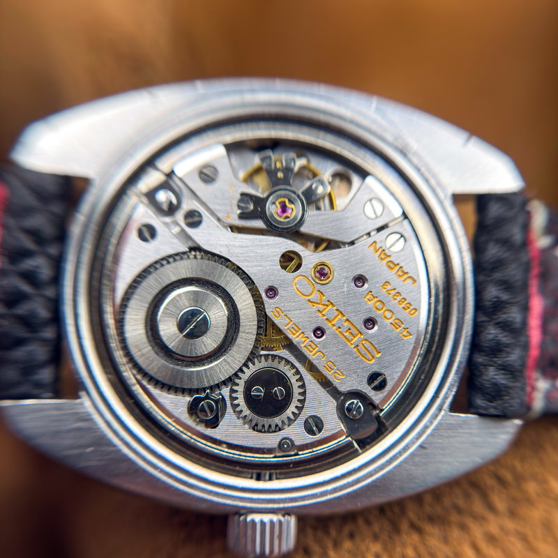 Seiko Seiko - King Seiko Superior Chronometer - 45-8010 - Mænd - 1969 vintage watch - image 22