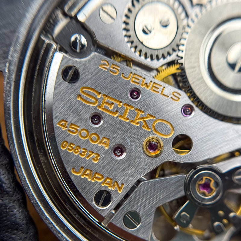 Seiko Seiko - King Seiko Superior Chronometer - 45-8010 - Mænd - 1969 vintage watch - image 23