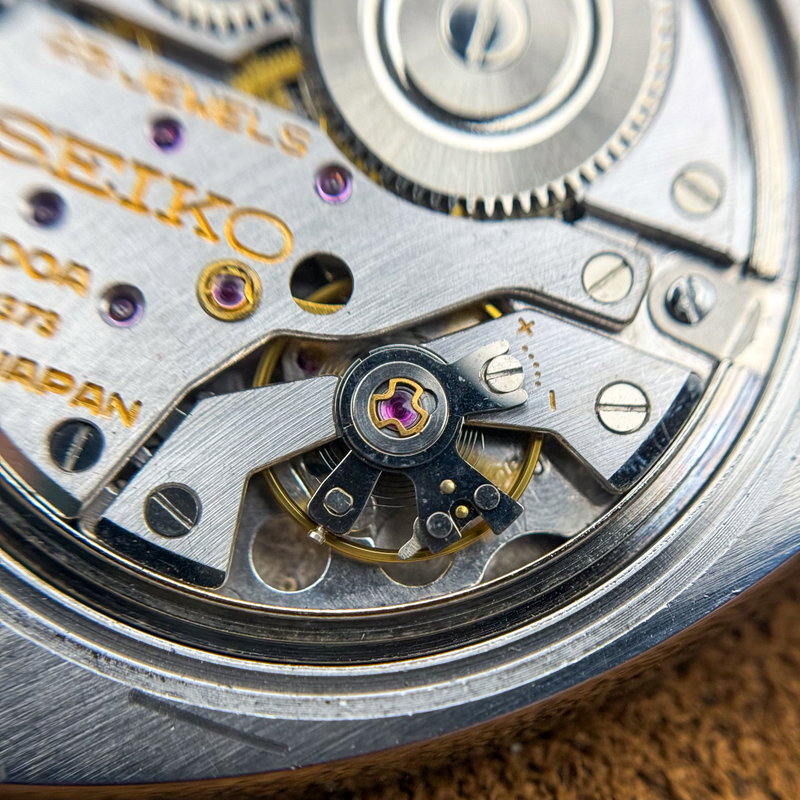 Seiko Seiko - King Seiko Superior Chronometer - 45-8010 - Mænd - 1969 vintage watch - image 24