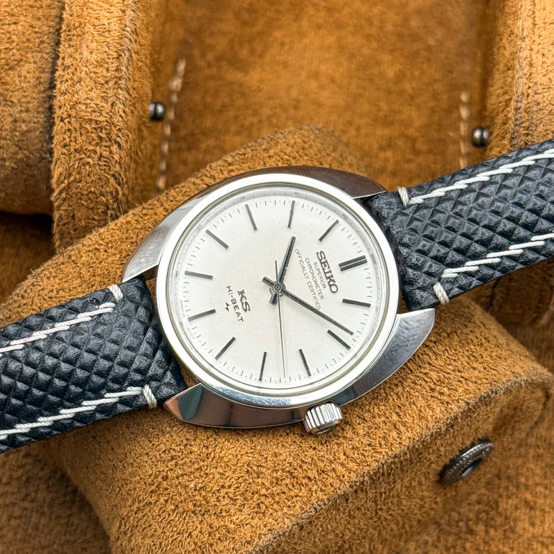 Seiko Seiko - King Seiko Superior Chronometer - 45-8010 - Mænd - 1969 vintage watch - image 27