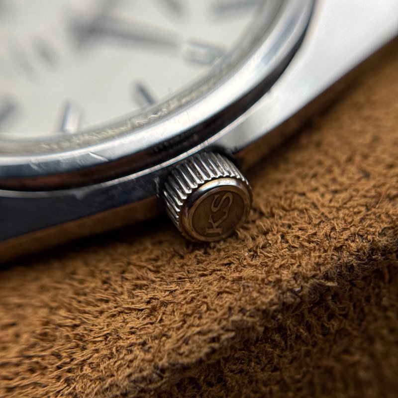 Seiko Seiko - King Seiko Hi-Bea t王道 (Ōdō) – The Royal Path - No reserve price - 45-7001 - Men - 1969 vintage watch - image 14