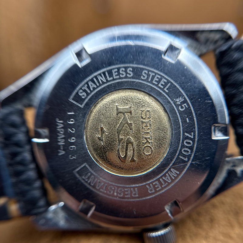 Seiko Seiko - King Seiko Hi-Bea t王道 (Ōdō) – The Royal Path - No reserve price - 45-7001 - Men - 1969 vintage watch - image 17