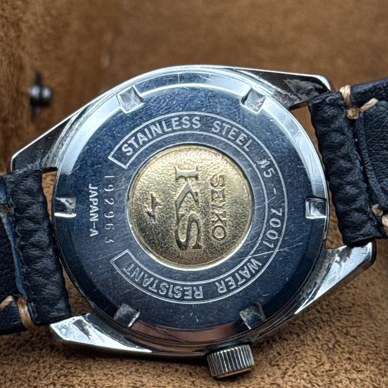 Seiko Seiko - King Seiko Hi-Bea t王道 (Ōdō) – The Royal Path - No reserve price - 45-7001 - Men - 1969 vintage watch - image 18