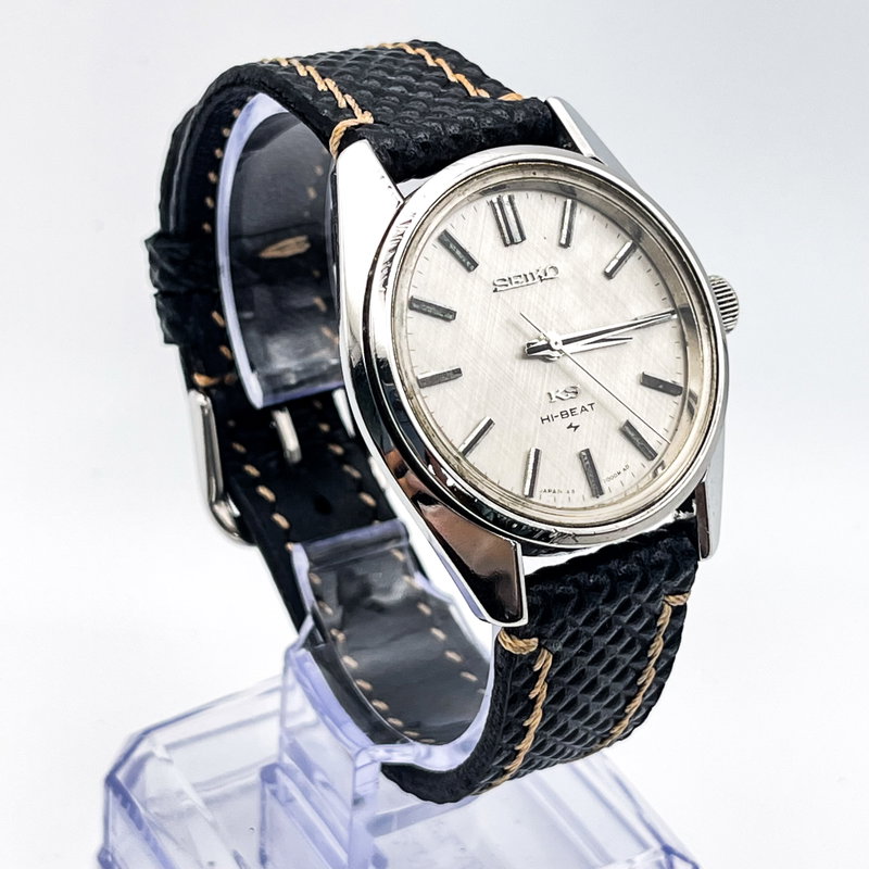 Seiko Seiko - King Seiko Hi-Bea t王道 (Ōdō) – The Royal Path - No reserve price - 45-7001 - Men - 1969 vintage watch - image 22