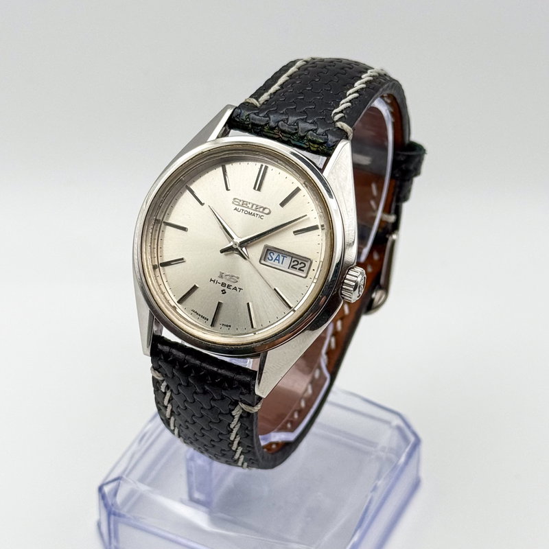 Seiko Seiko - King Seiko Hi-Beat - 5626-7113 - Herren - 1974 vintage watch - image 1