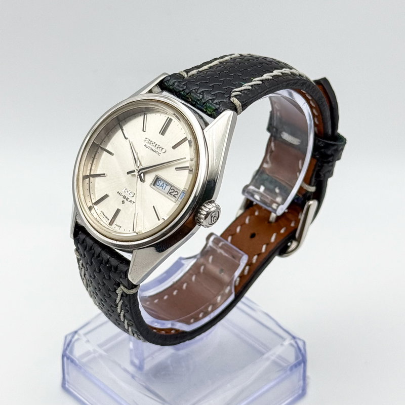 Seiko Seiko - King Seiko Hi-Beat - 5626-7113 - Herren - 1974 vintage watch - image 2