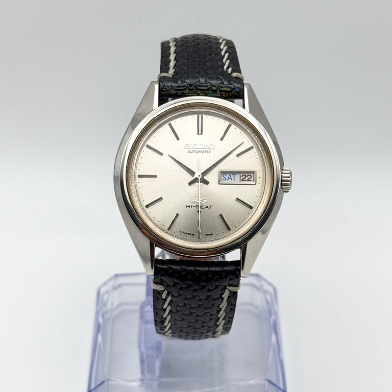 Seiko Seiko - King Seiko Hi-Beat - 5626-7113 - Herren - 1974 vintage watch - image 3