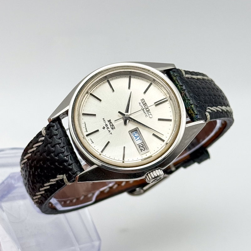 Seiko Seiko - King Seiko Hi-Beat - 5626-7113 - Herren - 1974 vintage watch - image 9