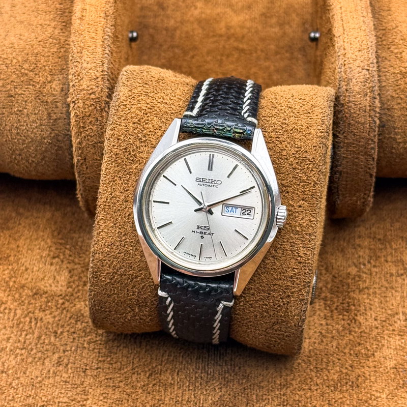 Seiko Seiko - King Seiko Hi-Beat - 5626-7113 - Herren - 1974 vintage watch - image 10