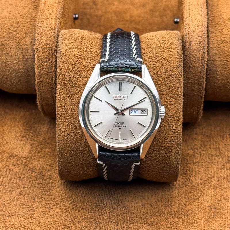 Seiko Seiko - King Seiko Hi-Beat - 5626-7113 - Herren - 1974 vintage watch - image 12