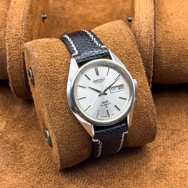 Seiko Seiko - King Seiko Hi-Beat - 5626-7113 - Herren - 1974 vintage watch - image 13