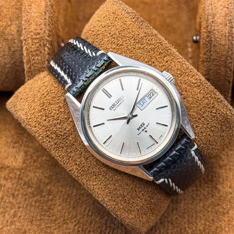 Seiko Seiko - King Seiko Hi-Beat - 5626-7113 - Herren - 1974 vintage watch - image 14