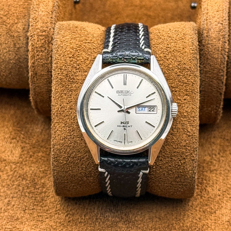 Seiko Seiko - King Seiko Hi-Beat - 5626-7113 - Herren - 1974 vintage watch - image 16