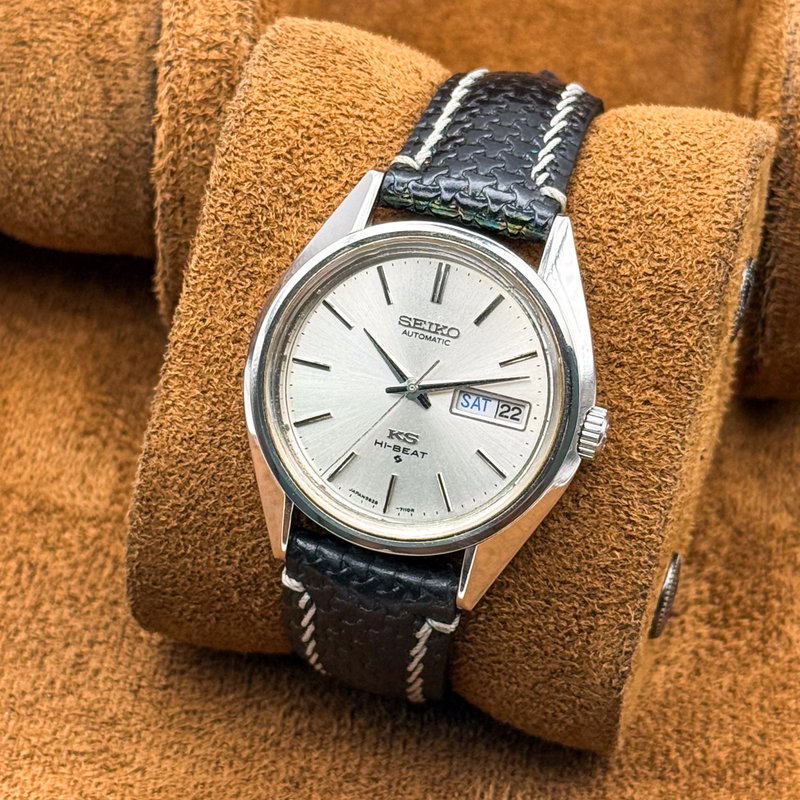 Seiko Seiko - King Seiko Hi-Beat - 5626-7113 - Herren - 1974 vintage watch - image 17