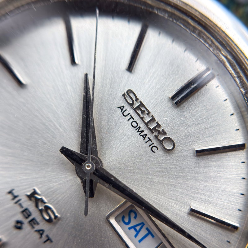 Seiko Seiko - King Seiko Hi-Beat - 5626-7113 - Herren - 1974 vintage watch - image 19