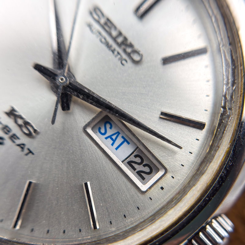 Seiko Seiko - King Seiko Hi-Beat - 5626-7113 - Herren - 1974 vintage watch - image 20