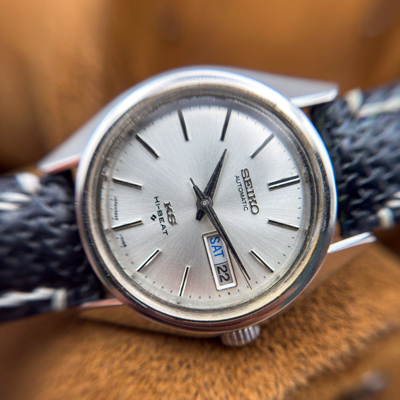 Seiko Seiko - King Seiko Hi-Beat - 5626-7113 - Herren - 1974 vintage watch - image 22