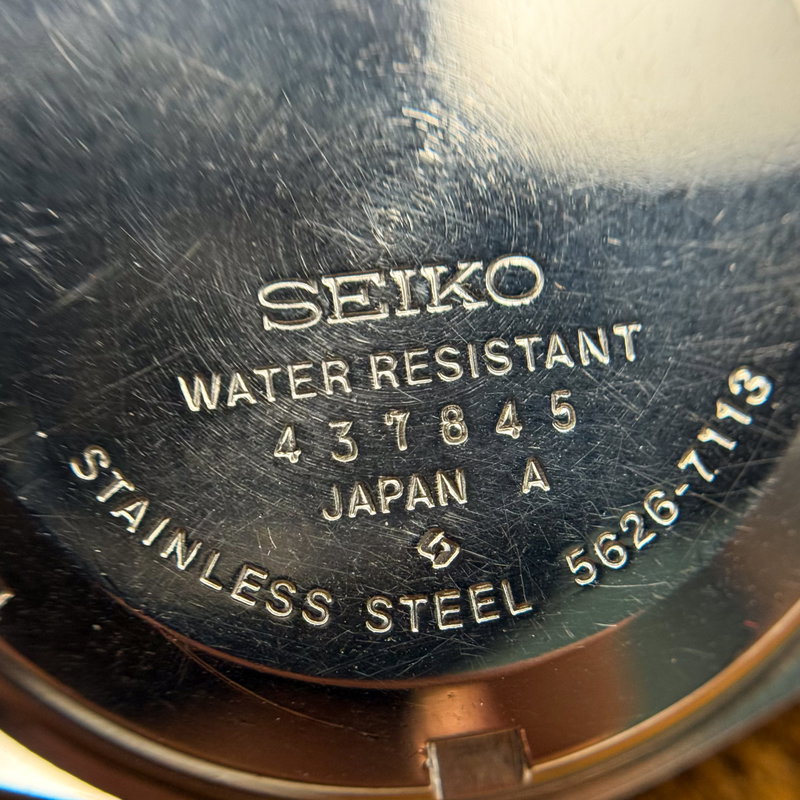 Seiko Seiko - King Seiko Hi-Beat - 5626-7113 - Herren - 1974 vintage watch - image 23