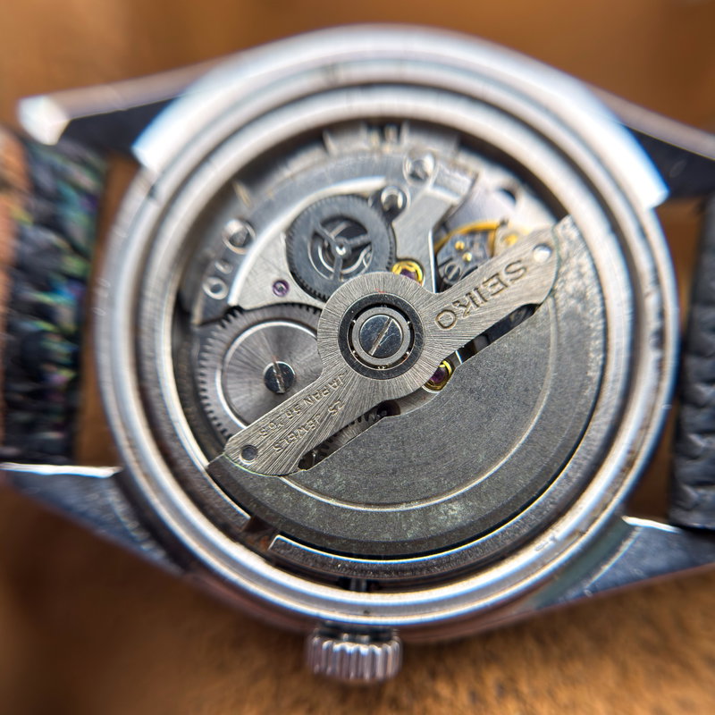 Seiko Seiko - King Seiko Hi-Beat - 5626-7113 - Herren - 1974 vintage watch - image 24