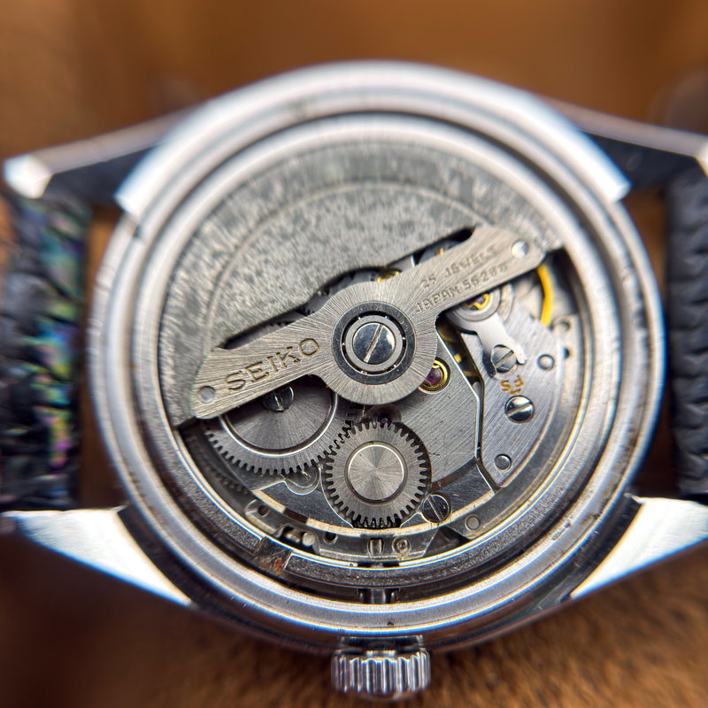 Seiko Seiko - King Seiko Hi-Beat - 5626-7113 - Herren - 1974 vintage watch - image 25